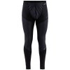Pánske kompresné legíny Craft ACTIVE EXTREME X WIND PANTS čierne 1909693-999985 - XXL