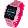 Detské múdre hodinky Garett Electronics 4G ružové (5903246284669)