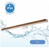 Brilagi | Brilagi-LED Kúpeľňové osvetlenie zrkadla WOODY MIRROR LED/15W/230V IP44 dub/biela | BG15134