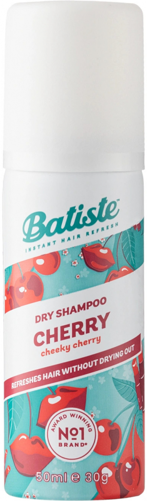 Batiste suchý šampón Cherry 50 ml