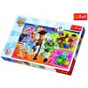 Trefl Puzzle 24 Maxi Dobrodružstvo Toy Story