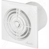 Ventilátor AWENTA 100H SILENCE +časový dobeh+parový senzor-možnosť použitia do stropu Výkon:75 m3/h:IPX4