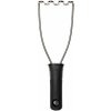 Oxo Škrabka na zemiaky GOOD GRIPS 27 cm, čierna, nerezová oceľ