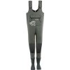 SRT Chest Waders Moulded Soles Neoprénové prsiakové brodiace čižmy 40-41