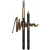 Inika Organic Brow Pencil ceruzka na obočie Dark Brunette 1,1 g