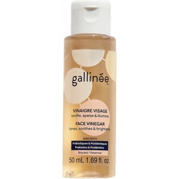 Gallinée pleťový toner Face vinegar 50 ml