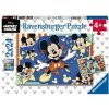 Ravensburger Disney Mickey Mouse 2x24 dielov