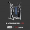 Hammer Strength MTS Iso-Lateral Incline Press