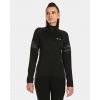 Kilpi Junie W čierna Dámska strečová stredná vrstva
