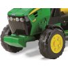 PegPerego John Deere Ground Force/Loader predné kolesá Nový typ (set 2ks) NEW TYPE