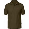 Fjällräven Crowley Pique Shirt M, Farba DARK OLIVE, Veľkosť M