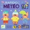 Djeco Rapido Météo