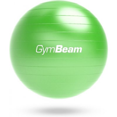 GymBeam Fitlopta FitBall 65 cm - glossy green