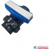 Bazénový PVC guľový ventil Pimtas 50 mm lepenie / lepenie