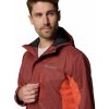 Columbia Pouring Adventure 3 Jacket Pánska Turistická Bunda Farba: Spice, Tuscan, Veľkosť: M 2117171681