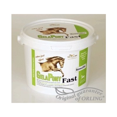 Gelapony Fast 600g