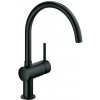 GROHE | GROHE 32917KS0 - Drezová batéria A DN 15 čierna | GH0428