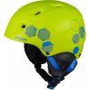 Detská lyžiarska prilba Etape Scamp Veľkosť helmy: 48-52 cm / Farba: zelená/modrá
