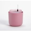 Plastia Kvetináč Tolita 19 cm - ružový