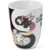 Nici 47386 Porzellantasse Einhorn Rainbow Yin & Yang Nasledujte svoje sny... 310 ml