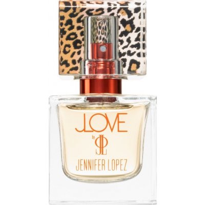 Jennifer Lopez JLove parfumovaná voda pre ženy 30 ml