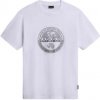 Napapijri S-Bollo Regular M T-shirt NP0A4H9K (199267) Sky Blue L