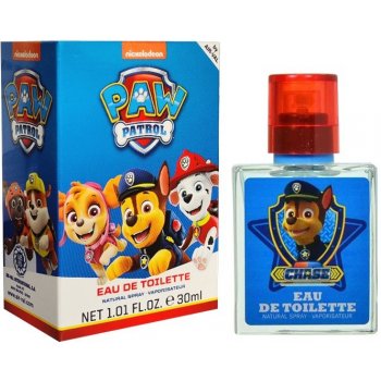 Nickelodeon Paw Patrol toaletná voda detská 30 ml