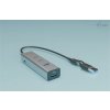 i-tec Universal Charging Metal HUB 2x USB-C + 2x USB-A Port, PD 85W CAHUBMETAL2A2CPD