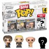 Funko Bitty POP! Harry Potter Harry Potter 4-pack