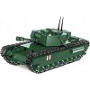 Cobi 2717 World War II Britský pechotný tank A22 CHURCHILL Mk. IV