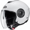 Prilba HJC I40N Solid Pearl White veľ M