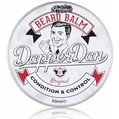 Dapper Dan Beard Balm balzám na vousy 50 ml