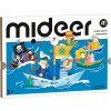 Mideer Tvorenie z papiera Loďky