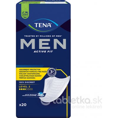 Tena Men Level 2 20 ks