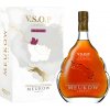 Meukow VSOP Borderies 40% 1 l (kartón)