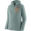 Dámska funkčná mikina Patagonia R1 Air Full Zip Hoody Veľkosť: M / Farba: svetlomodrá