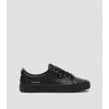 OCA Low Pebbled Leather Black