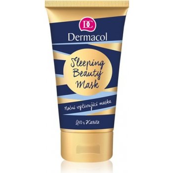 Dermacol Sleeping Beauty Mask nočná výživná maska 150 ml