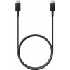 Samsung EP-DA905BBE USB-C/USB-C dátový kábel 3A 1m čierny (voľné balenie) (2447275)