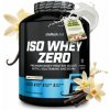 BioTech USA Iso Whey Zero, Vanilla Flavoured - 1816 g