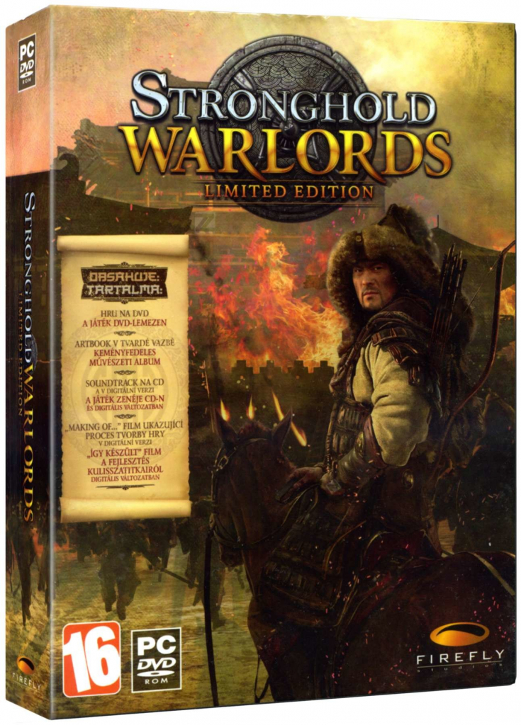 Stronghold: Warlords (Limited Edition)