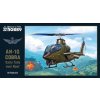 Special Hobby AH-1G Cobra ‘Early Tails over Vietnam’ Hi-Tech Kit 1:32