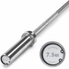 Extra lehká osa ATX LINE Technik Bar 1830/50 mm, úchop 28 mm, váha 7,5 kg