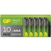 GP Ultra Plus AAA 10 ks 1017101000