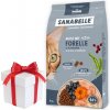 BOSCH Sanabelle Adult Trout 8 kg + Prekvapenie pre mačku ZADARMO