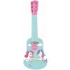 Lexibook Moja prvá drevená gitara 21 Jednorožec
