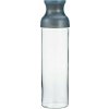 Hario - Karafa na čaj s filtrem - Cold Brew Bottle šedá 1l