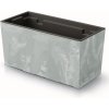 Prosperplast Truhlík URBI CASE BETON EFFECT betón 39,5 x 18,5 x 19,5 cm