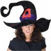 Čarodejnícky klobúk s rolničkou