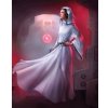 Komar Vliesová fototapeta Star Wars Classic Leia 200 x 250 cm